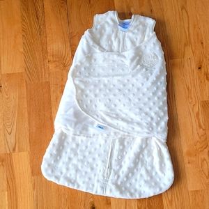 Sleepsack swaddle